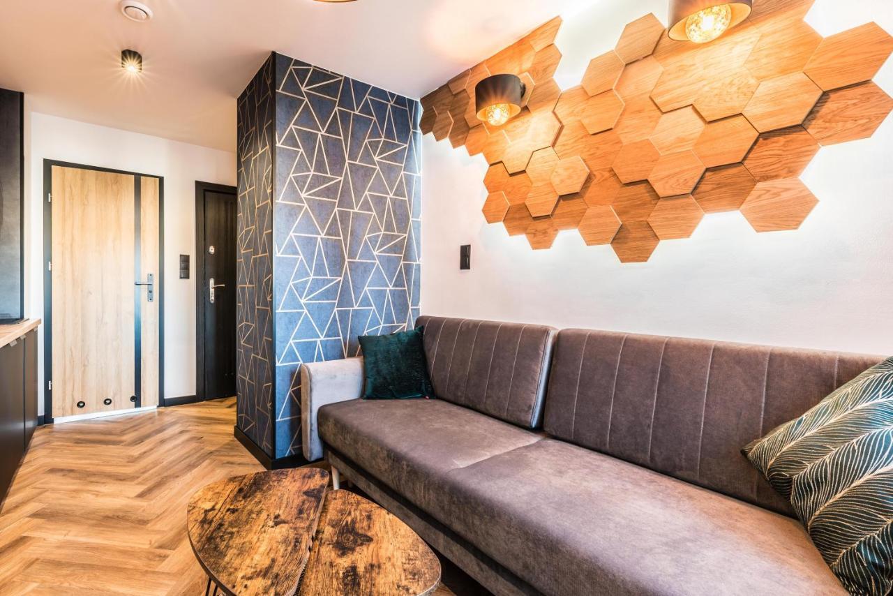 Hexagon Studio Breslau Exterior foto